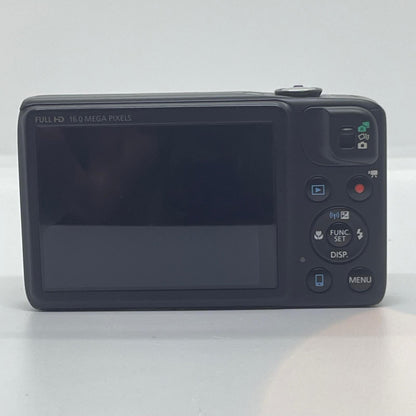 【最速発送】Canon コンパクトデジタルカメラ PowerShot SX600 HS ブラック【難有】
