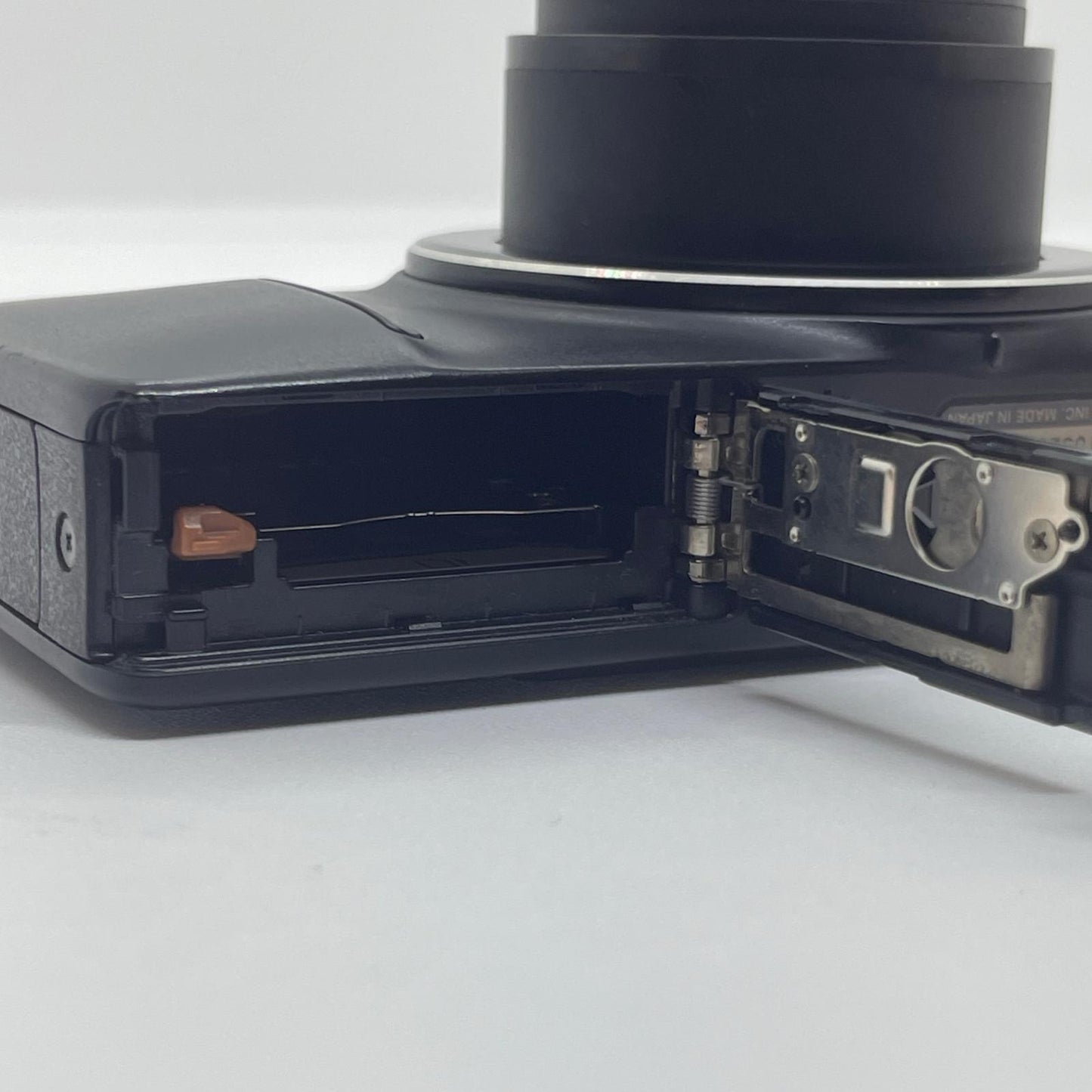 【最速発送】Canon コンパクトデジタルカメラ PowerShot SX600 HS ブラック【難有】