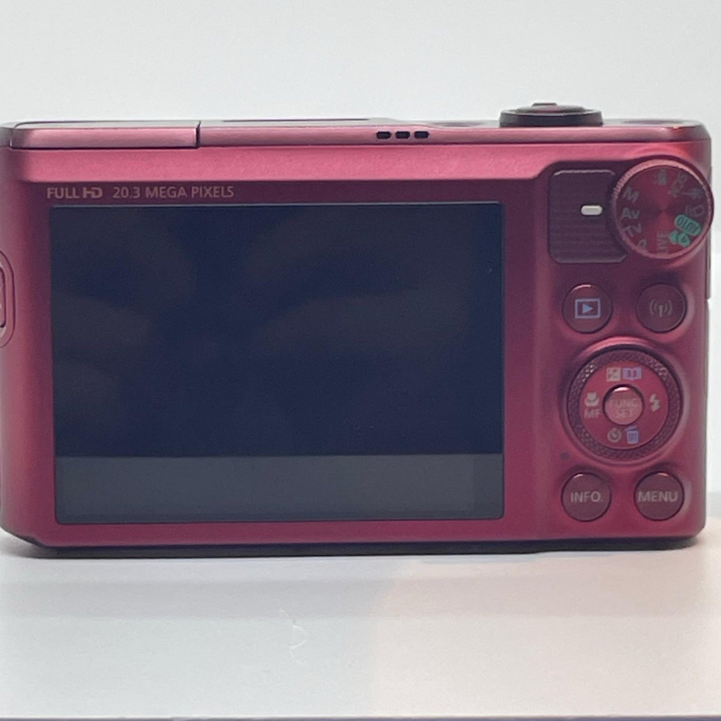 【最速発送】Canon コンパクトデジタルカメラ PowerShot SX720 HS レッド【難有】