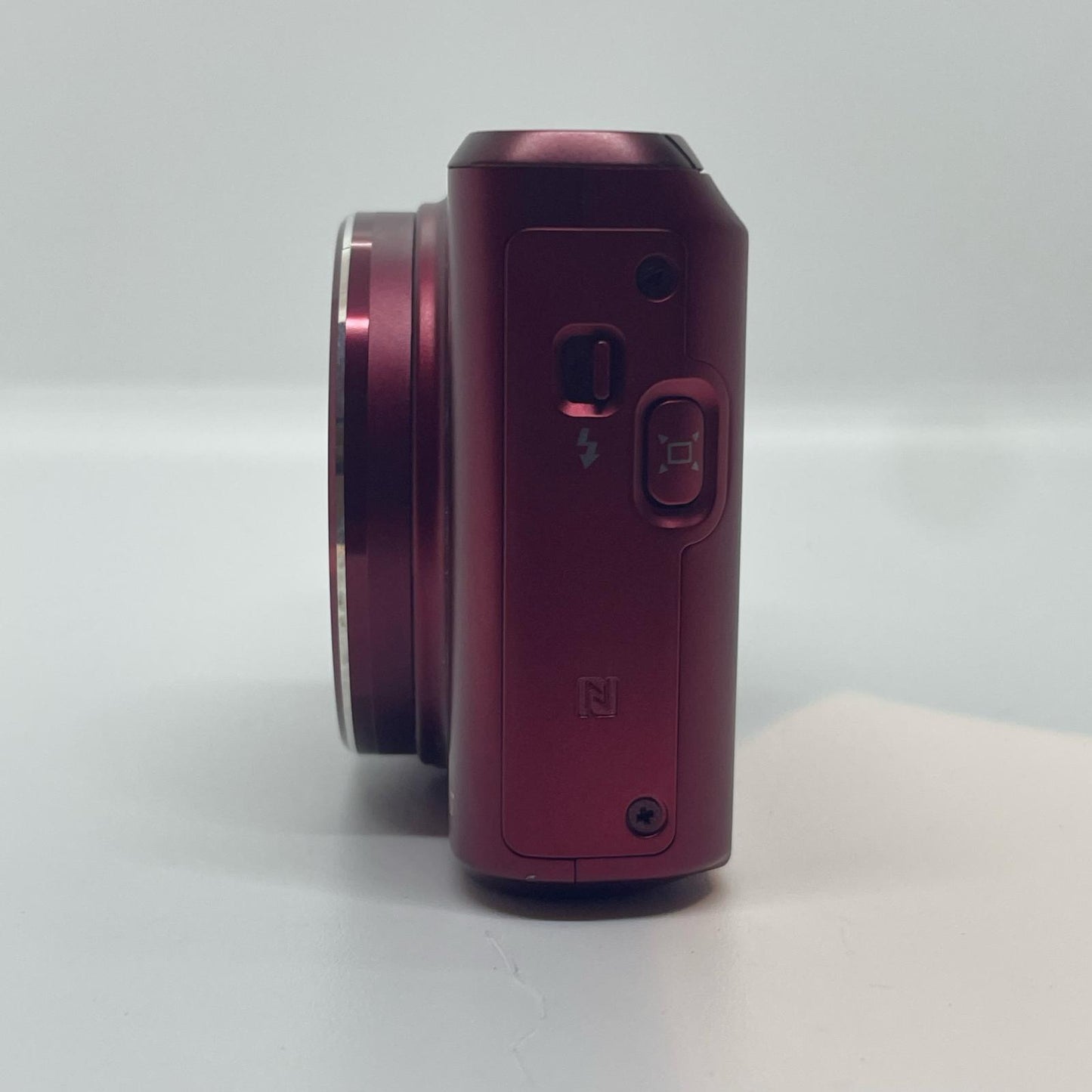 【最速発送】Canon コンパクトデジタルカメラ PowerShot SX720 HS レッド【難有】