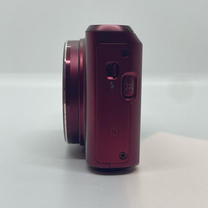 【最速発送】Canon コンパクトデジタルカメラ PowerShot SX720 HS レッド【難有】