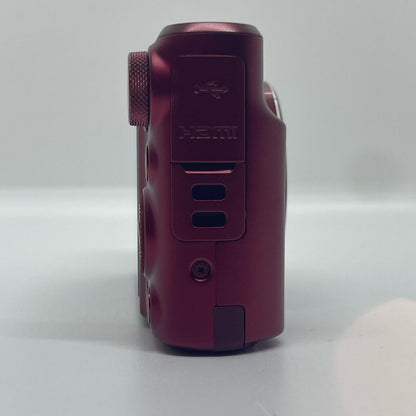 【最速発送】Canon コンパクトデジタルカメラ PowerShot SX720 HS レッド【難有】