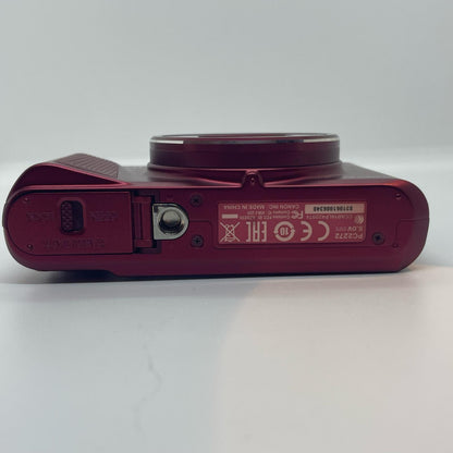 【最速発送】Canon コンパクトデジタルカメラ PowerShot SX720 HS レッド【難有】