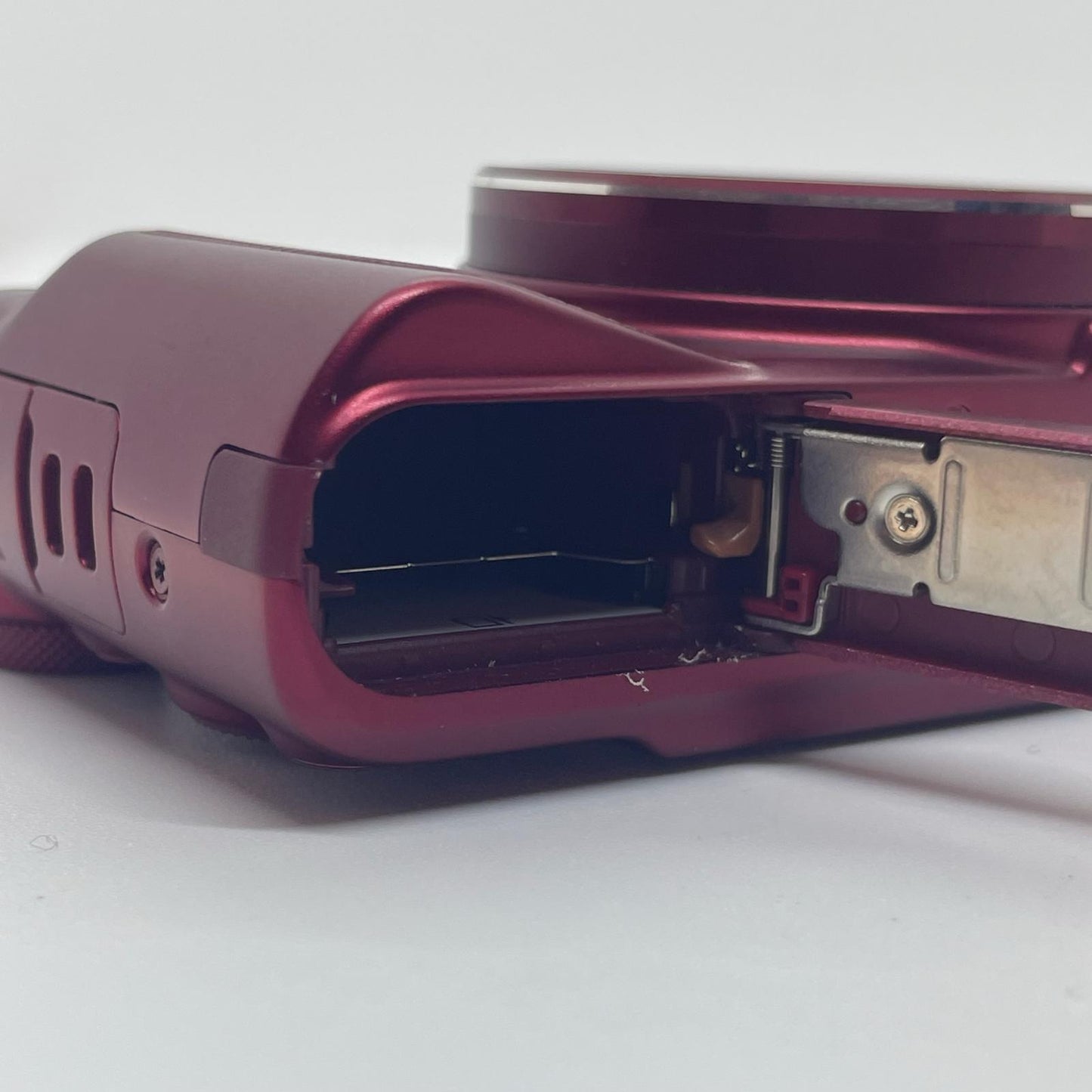 【最速発送】Canon コンパクトデジタルカメラ PowerShot SX720 HS レッド【難有】