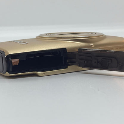 【全額返金保証】【最速発送】Canon コンパクトデジタルカメラ IXY 620F ゴールド 動作確認済
