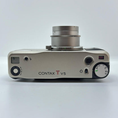 【全額返金保証】【最速発送】CONTAX TVS データバック 動作確認済