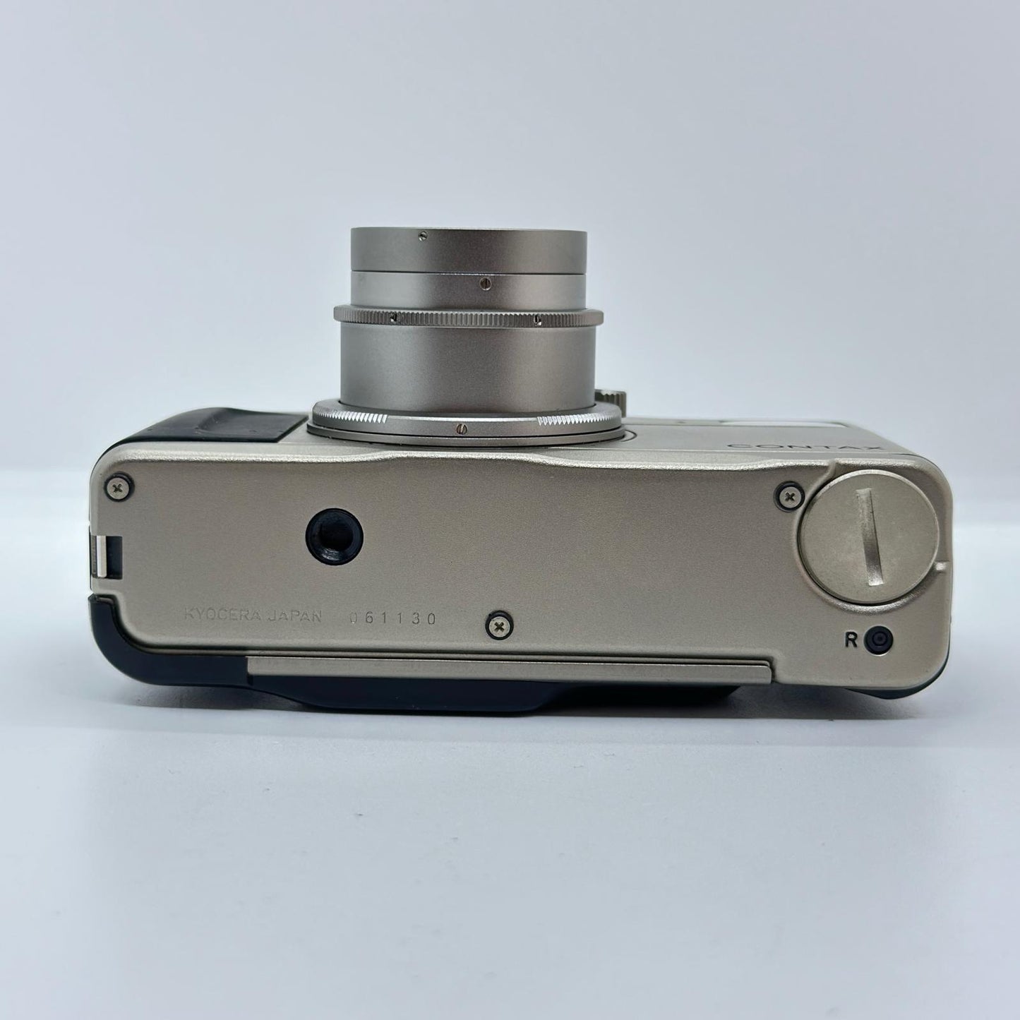 【全額返金保証】【最速発送】CONTAX TVS データバック 動作確認済
