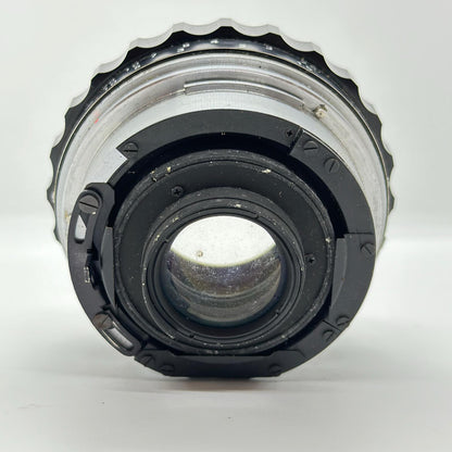 【最速発送】 ZENZA BRONICA S2 + NIKKOR-P・Ｃ 75mm F2.8【難有】