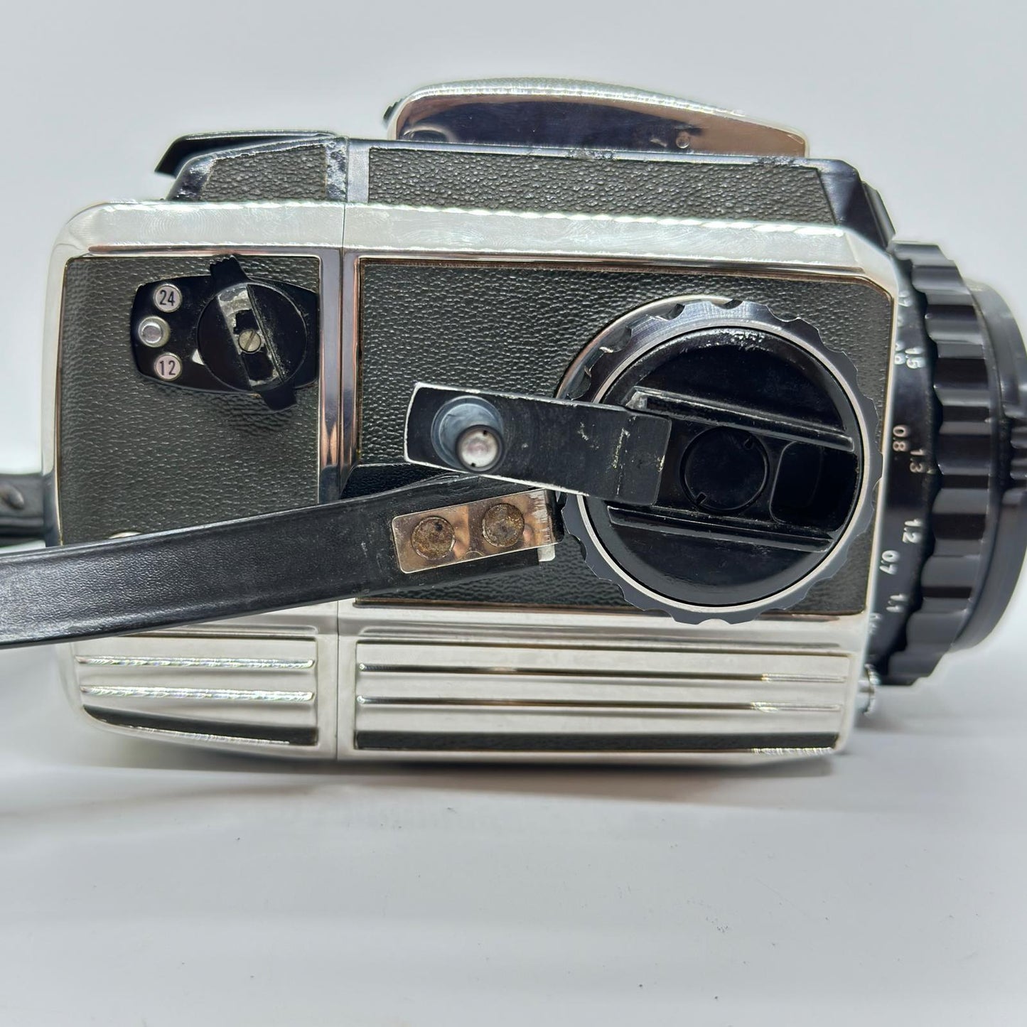 【最速発送】 ZENZA BRONICA S2 + NIKKOR-P・Ｃ 75mm F2.8【難有】
