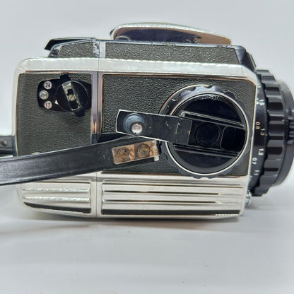 【最速発送】 ZENZA BRONICA S2 + NIKKOR-P・Ｃ 75mm F2.8【難有】