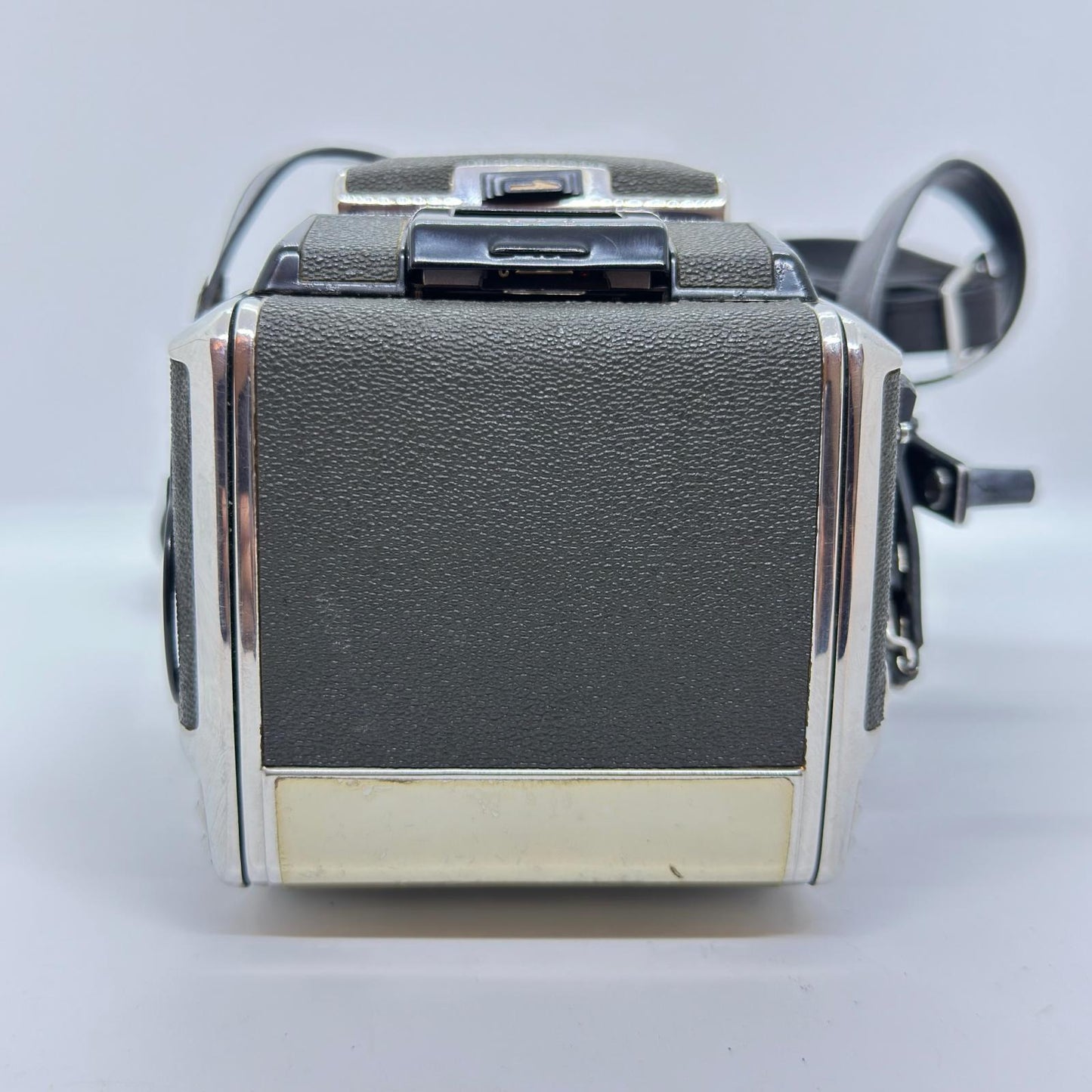 【最速発送】 ZENZA BRONICA S2 + NIKKOR-P・Ｃ 75mm F2.8【難有】