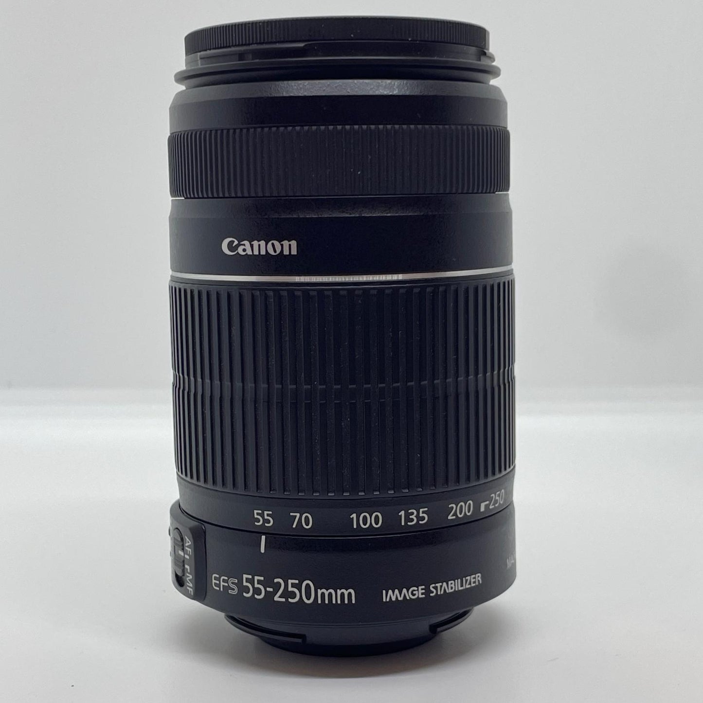 【全額返金保証】【最速発送】Canon EF-S 55-250mm F4-5.6 IS II 美品 動作確認済