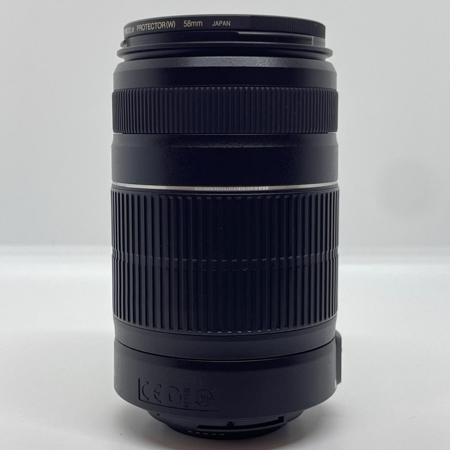【全額返金保証】【最速発送】Canon EF-S 55-250mm F4-5.6 IS II 美品 動作確認済