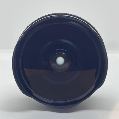 【最速発送】FUJIFILM EBC FUJINON 16mm F2.8 FISH EYE M42マウント【難有】