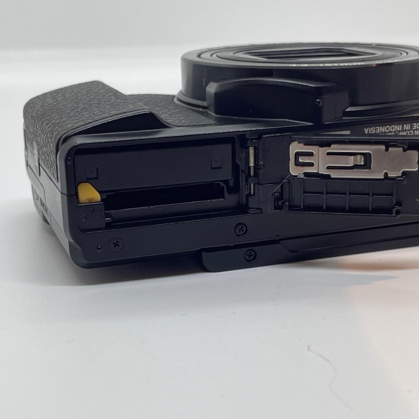 【全額返金保証】【最速発送】Nikon コンパクトデジタルカメラ COOLPIX A900 black 美品 動作確認済