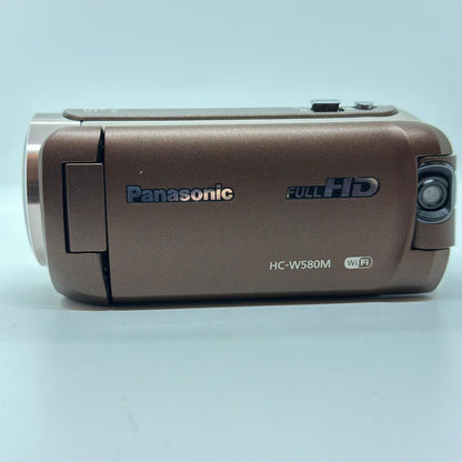 【全額返金保証】【最速発送】Panasonic HC-W580M 美品 動作確認済