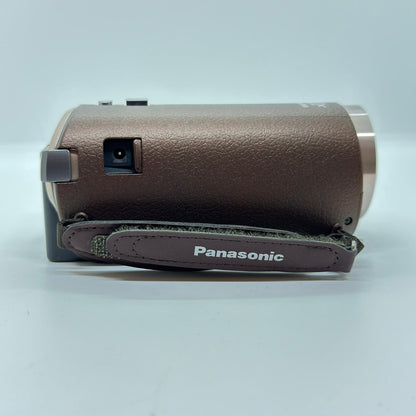【全額返金保証】【最速発送】Panasonic HC-W580M 美品 動作確認済