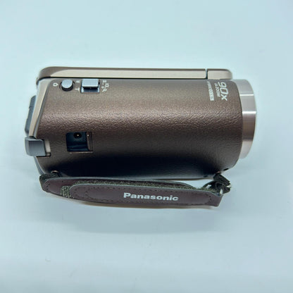 【全額返金保証】【最速発送】Panasonic HC-W580M 美品 動作確認済