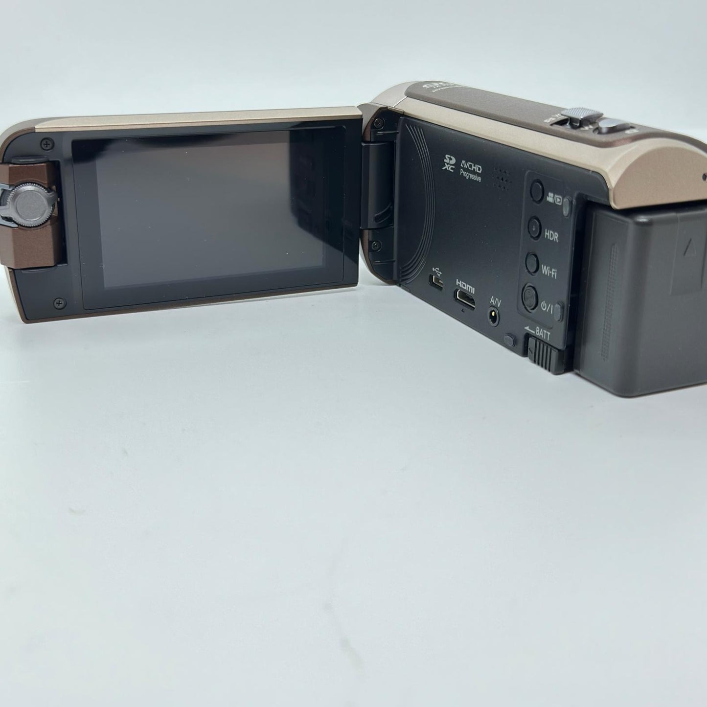 【全額返金保証】【最速発送】Panasonic HC-W580M 美品 動作確認済