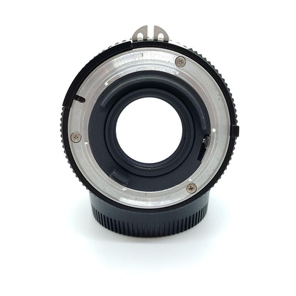 【全額返金保証】【最速発送】Nikon Ai NIKKOR 28mm F2 動作確認済