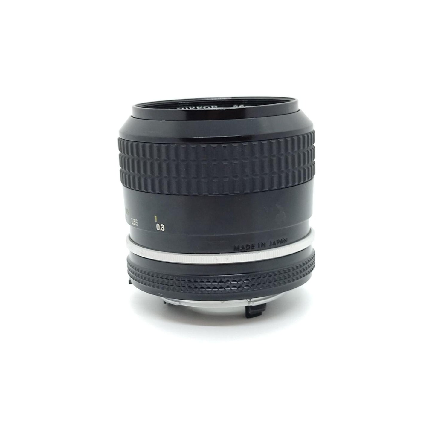 【全額返金保証】【最速発送】Nikon Ai NIKKOR 28mm F2 動作確認済