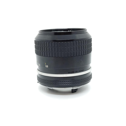 【全額返金保証】【最速発送】Nikon Ai NIKKOR 28mm F2 動作確認済