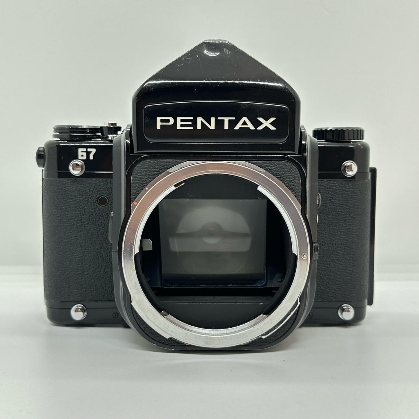 【最速発送】PENTAX 67 ボディ【難有】