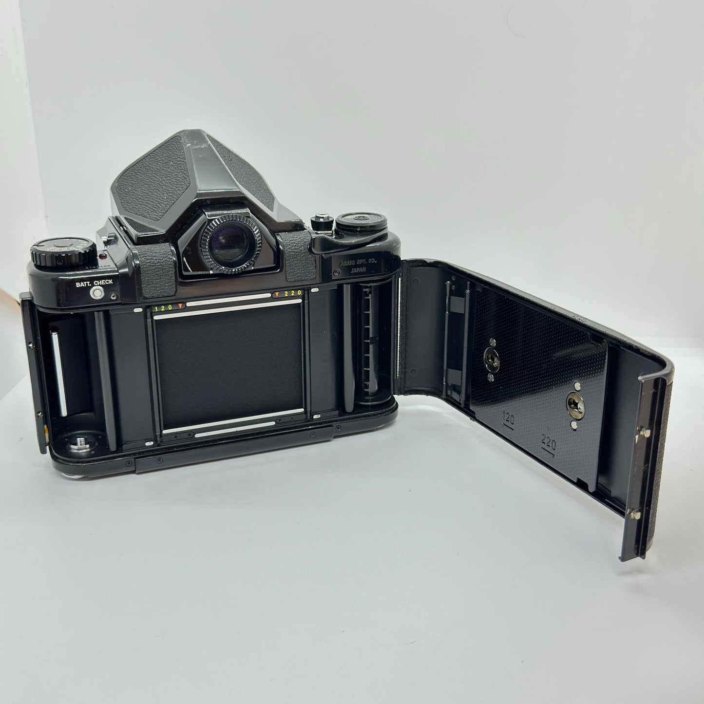 【最速発送】PENTAX 67 ボディ【難有】