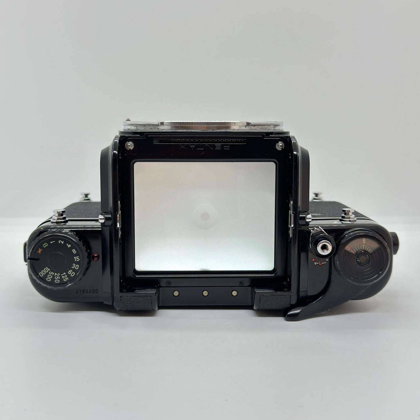 【最速発送】PENTAX 67 ボディ【難有】