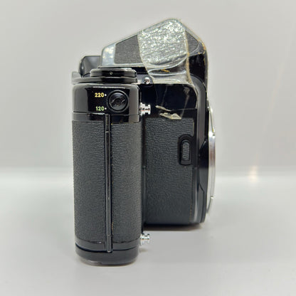 【最速発送】PENTAX 67 ボディ【難有】