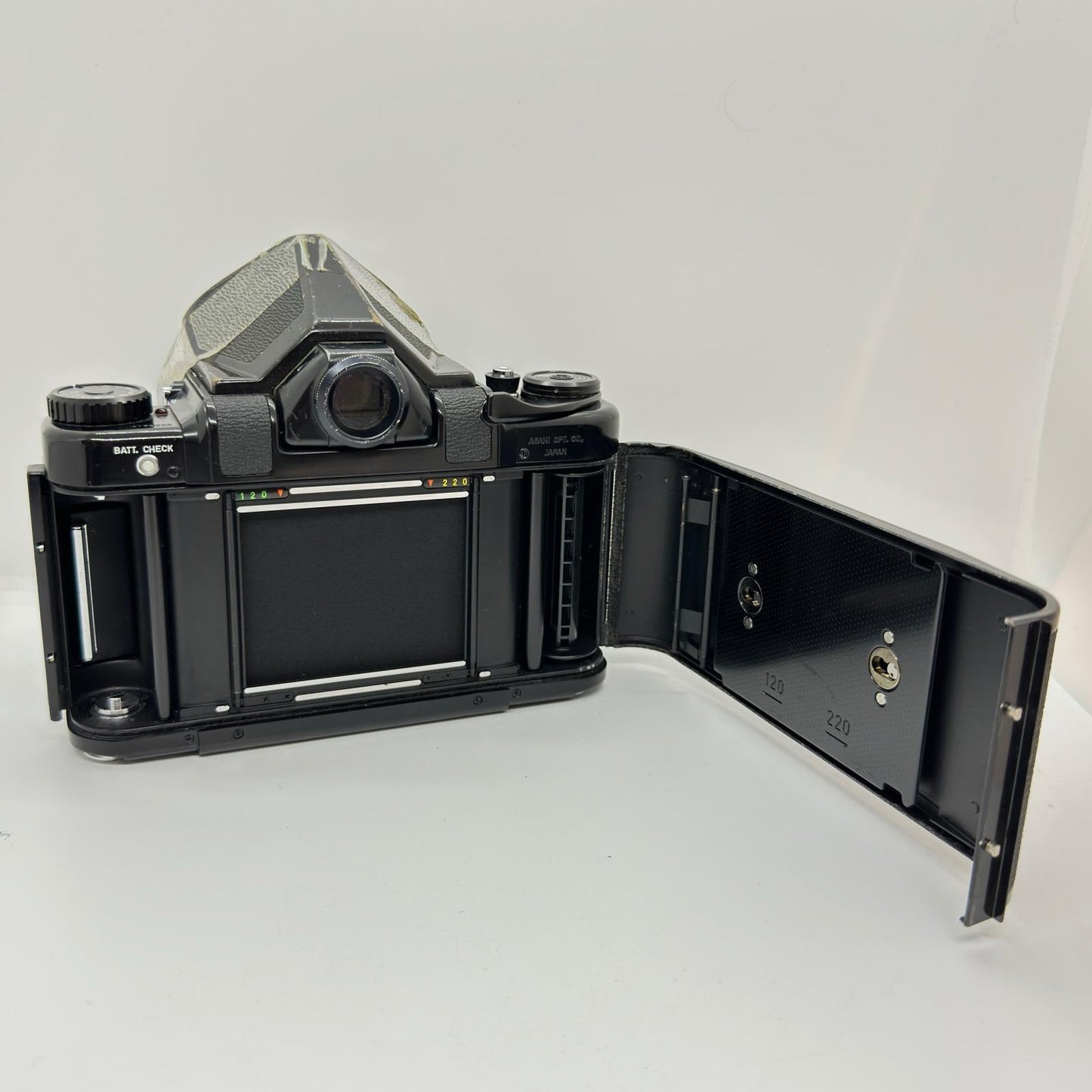 【最速発送】PENTAX 67 ボディ【難有】