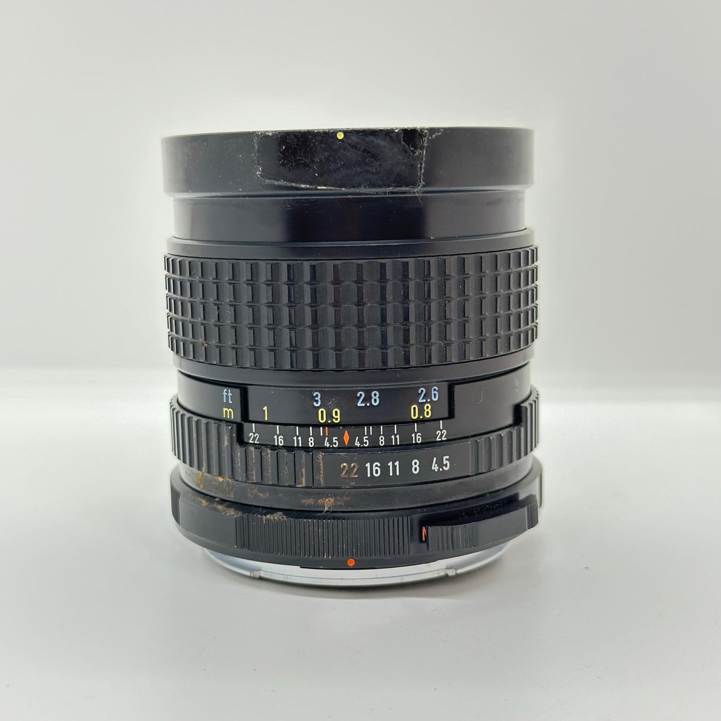 【最速発送】PENTAX SMC PENTAX 67 75mm F4.5【難有】