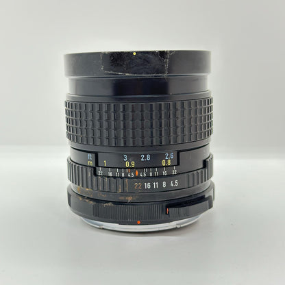 【最速発送】PENTAX SMC PENTAX 67 75mm F4.5【難有】