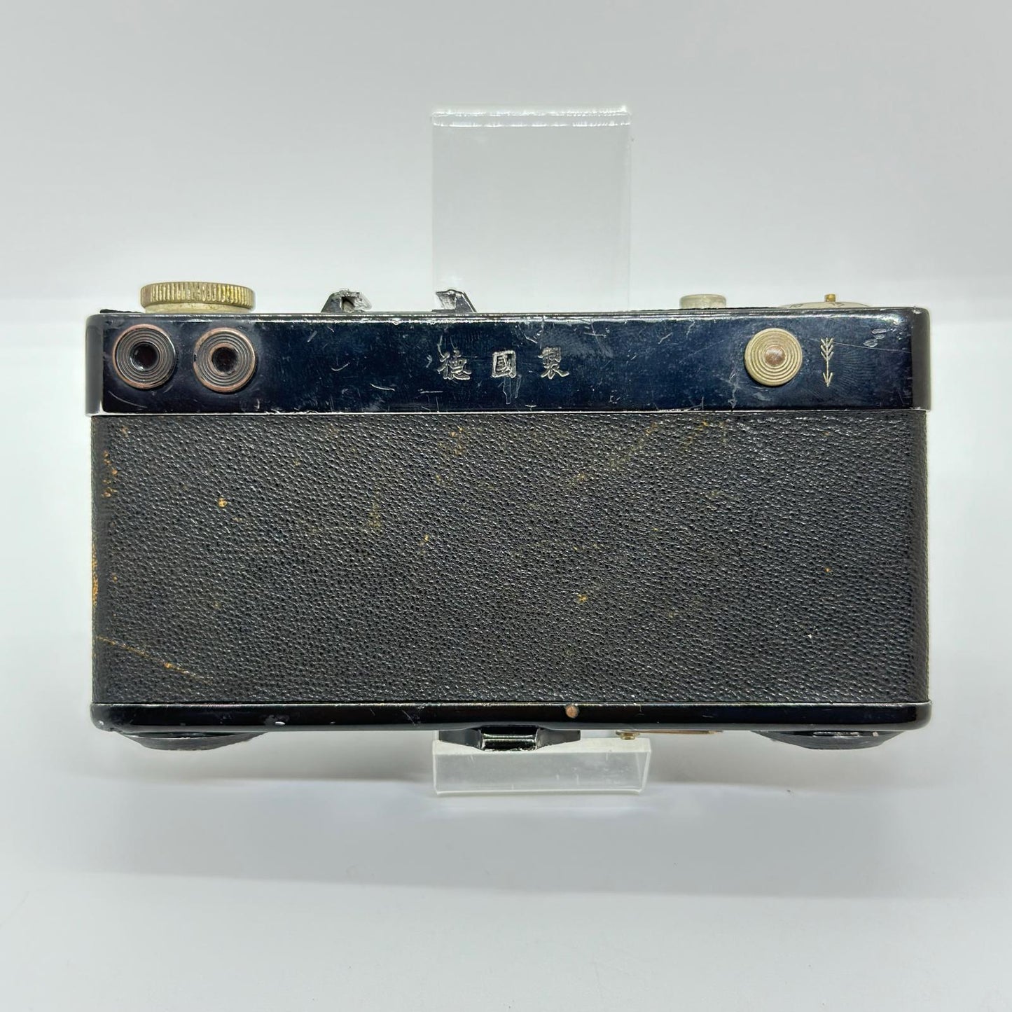 【最速発送】CONTAX I + Sonnar 5cm F2【難有】