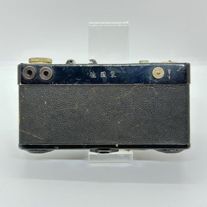 【最速発送】CONTAX I + Sonnar 5cm F2【難有】