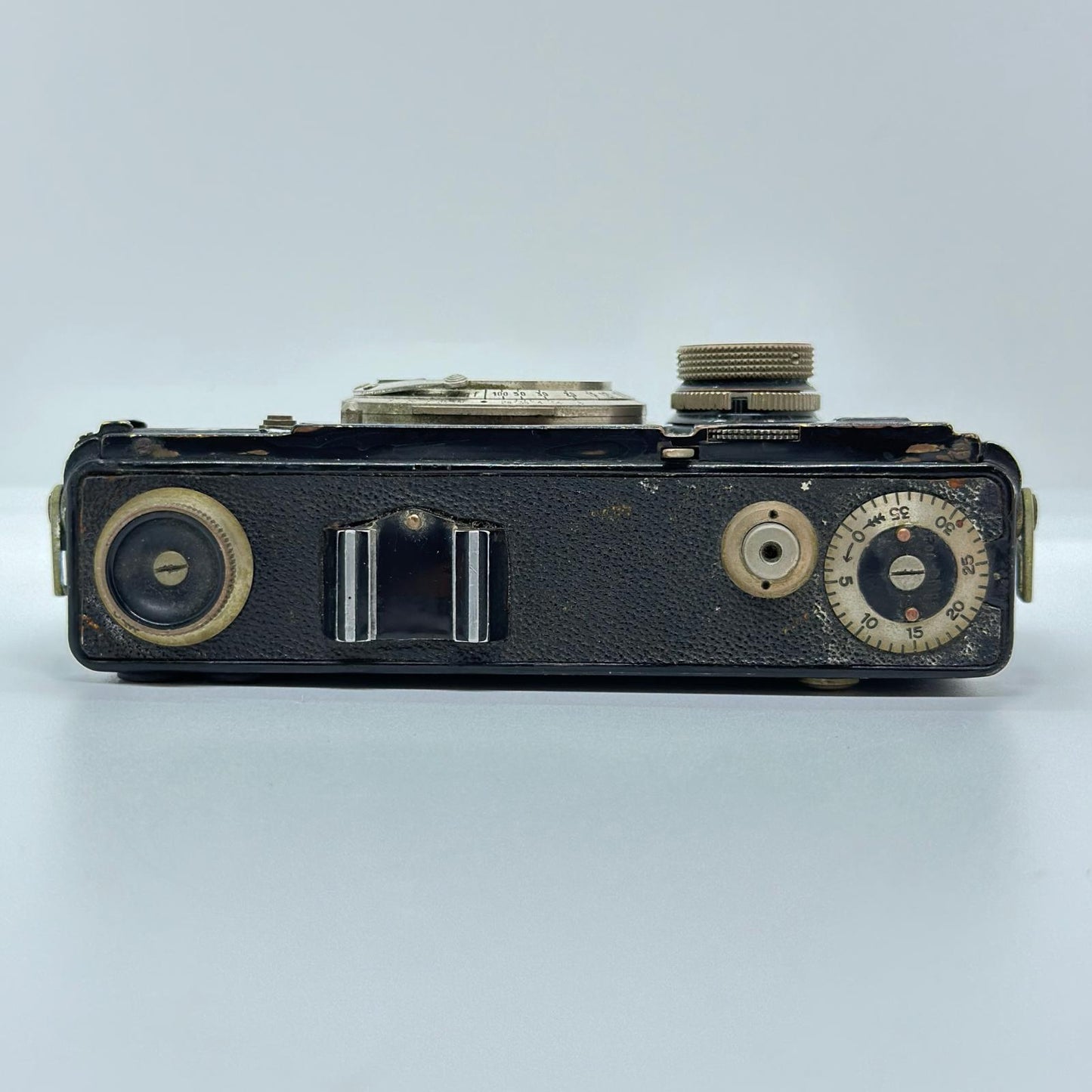 【最速発送】CONTAX I + Sonnar 5cm F2【難有】