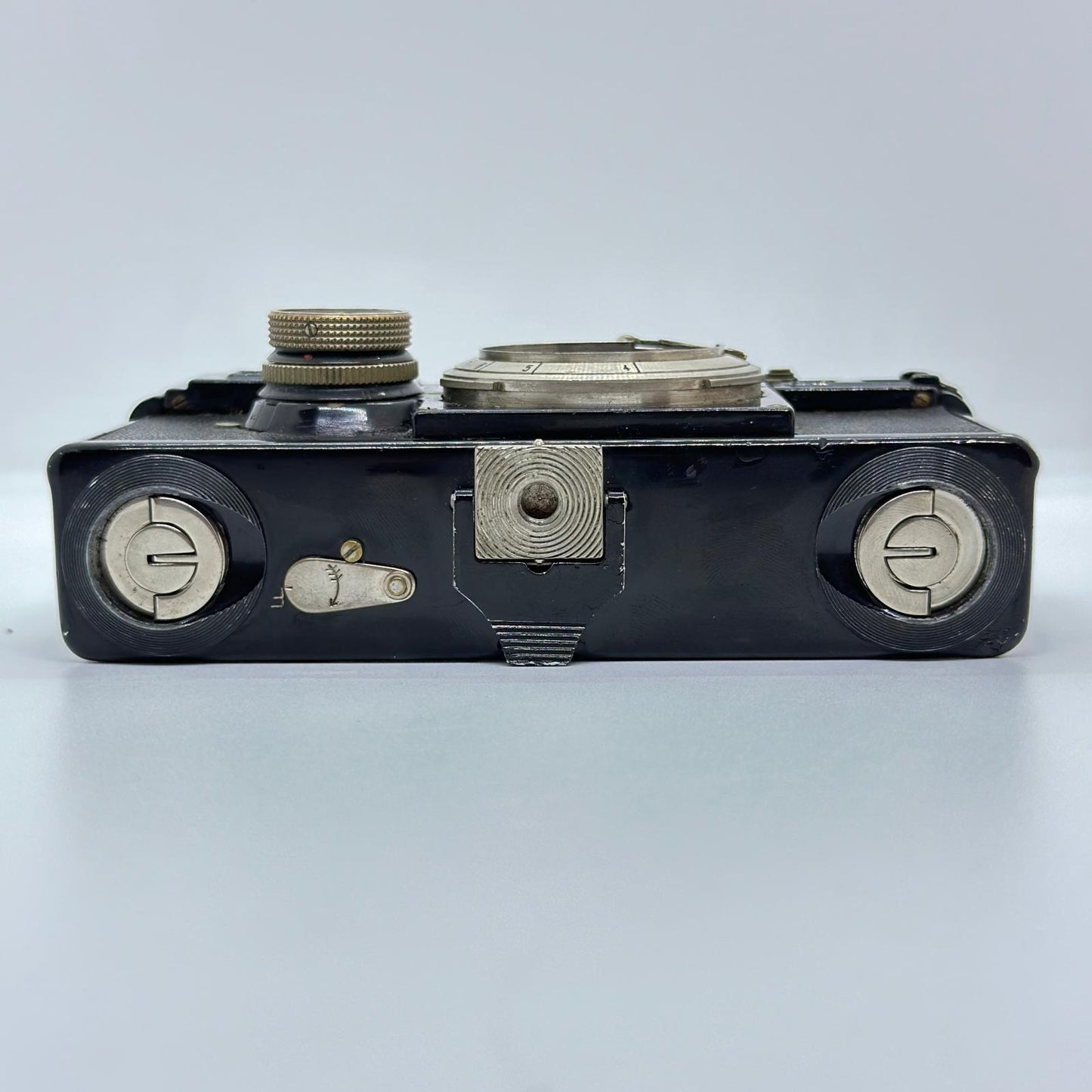 【最速発送】CONTAX I + Sonnar 5cm F2【難有】