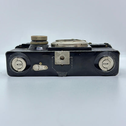 【最速発送】CONTAX I + Sonnar 5cm F2【難有】