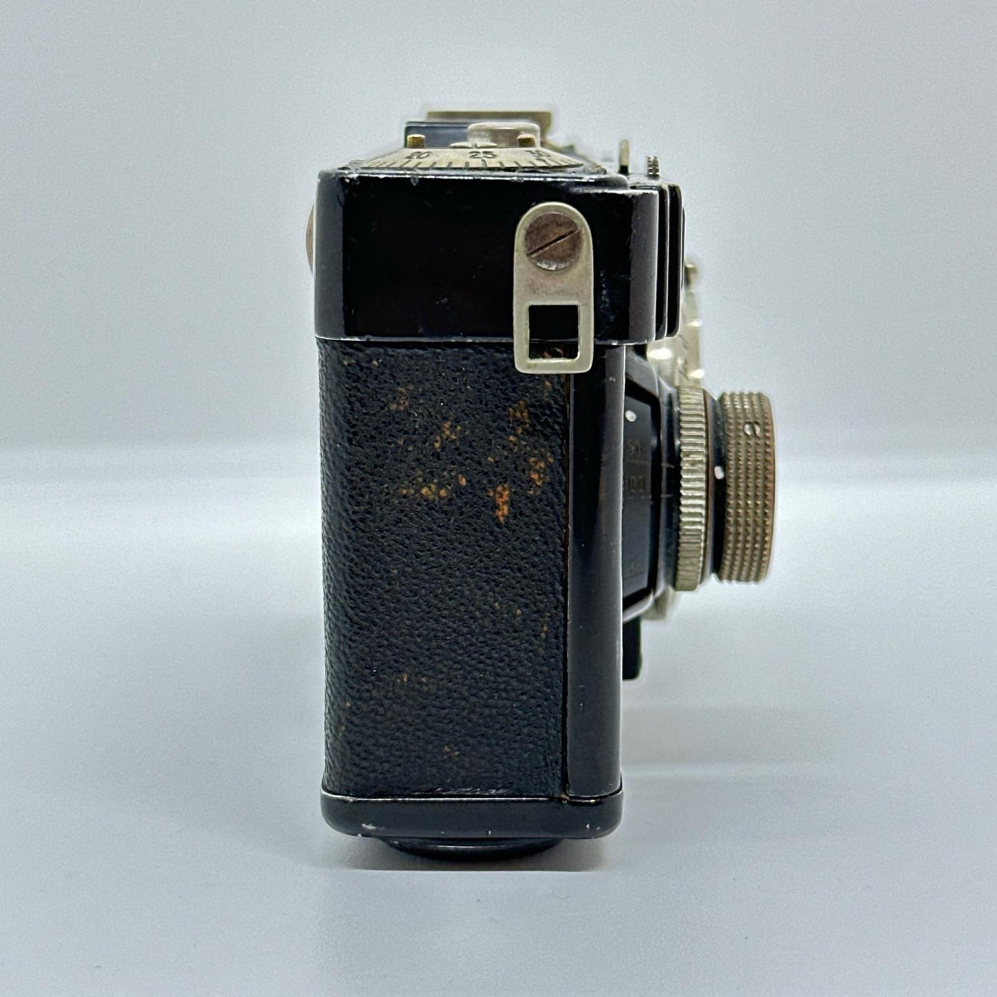 【最速発送】CONTAX I + Sonnar 5cm F2【難有】