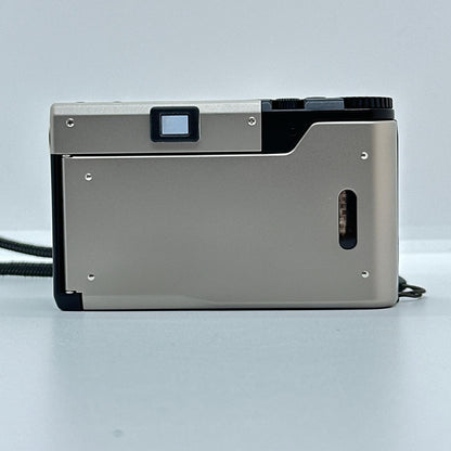 【最速発送】CONTAX T3 チタンシルバー シングルティース 前期型 【難有】