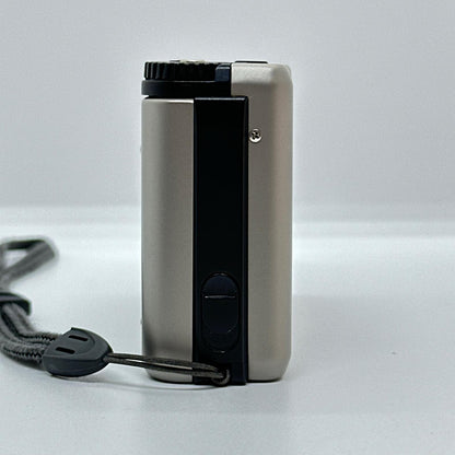【最速発送】CONTAX T3 チタンシルバー シングルティース 前期型 【難有】