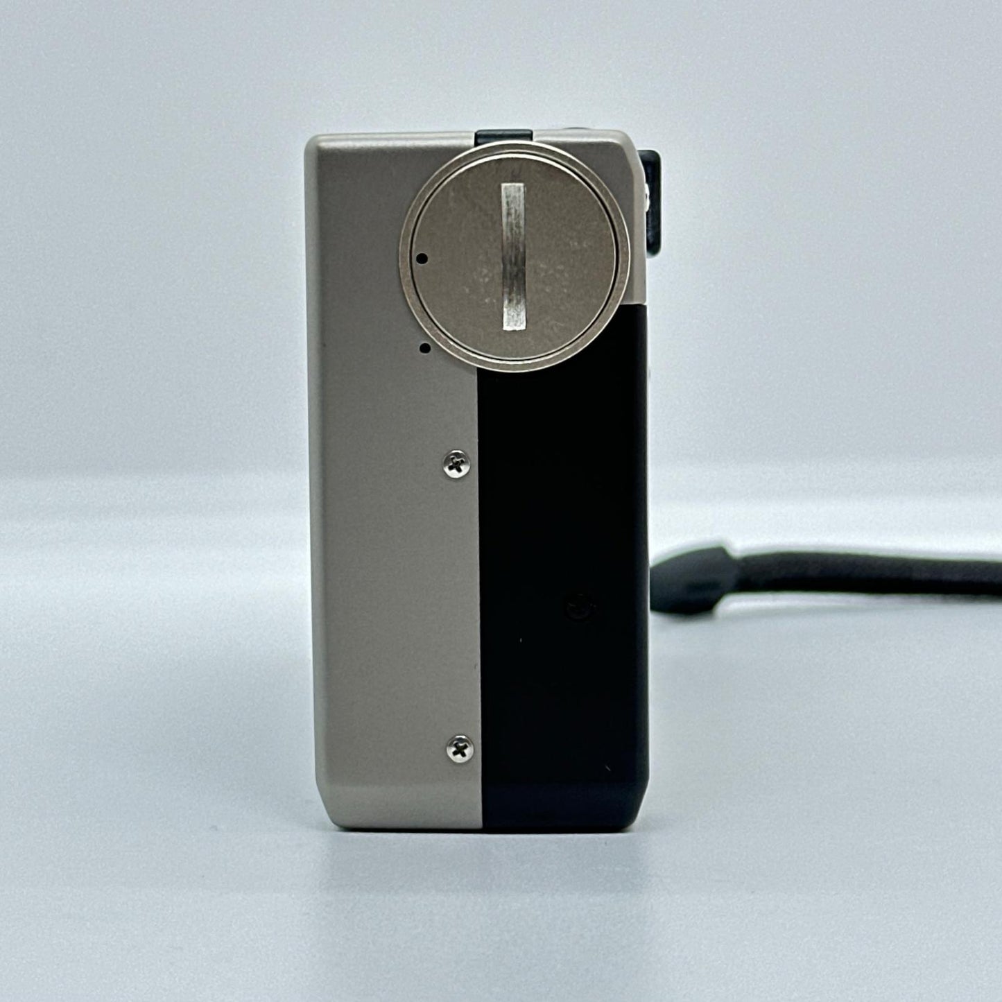 【最速発送】CONTAX T3 チタンシルバー シングルティース 前期型 【難有】