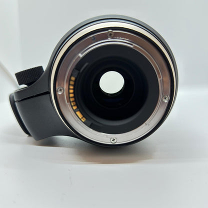 【最速発送】TAMRON SP 150-600mm F5-6.3 Di VC USD G2 [Canon用]【難有】