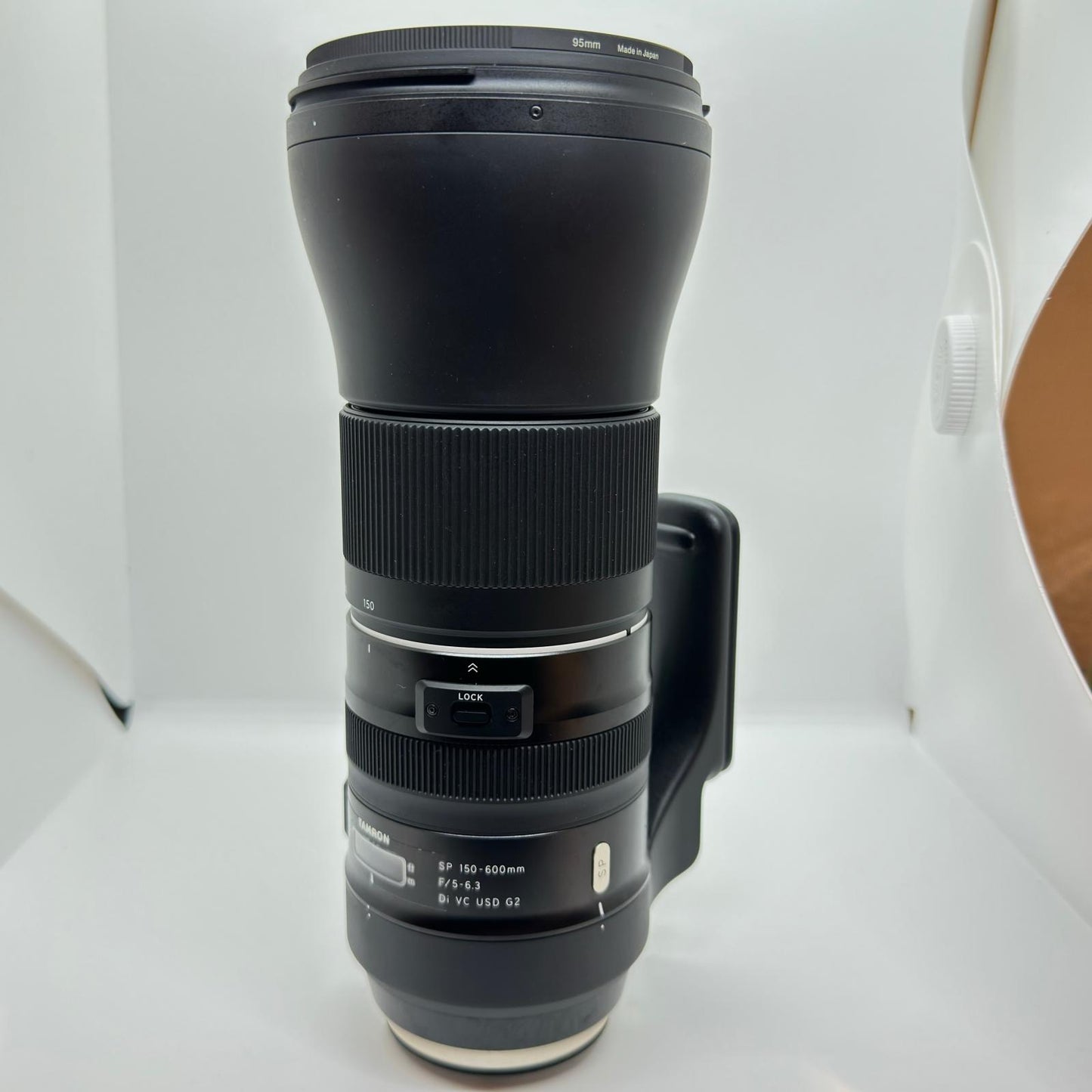 【最速発送】TAMRON SP 150-600mm F5-6.3 Di VC USD G2 [Canon用]【難有】