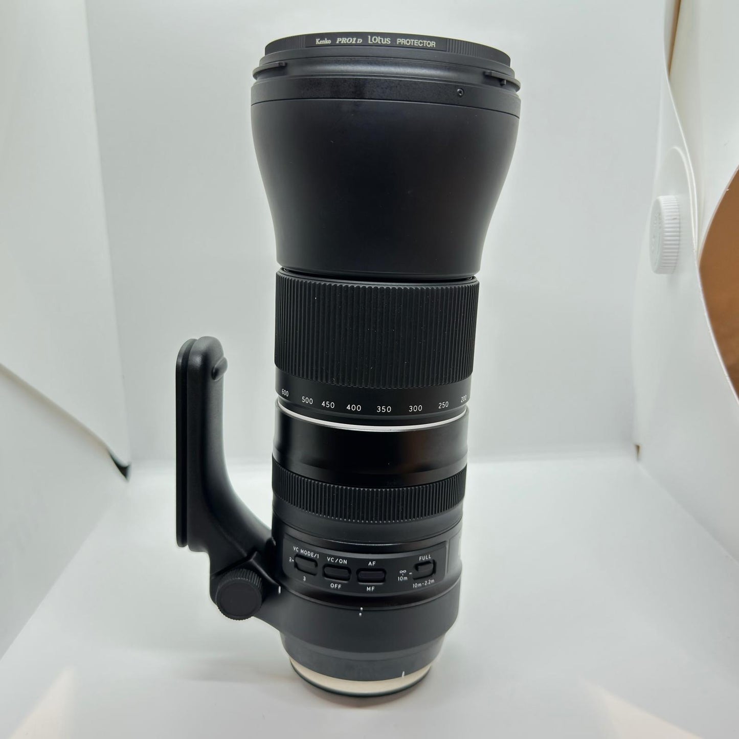 【最速発送】TAMRON SP 150-600mm F5-6.3 Di VC USD G2 [Canon用]【難有】