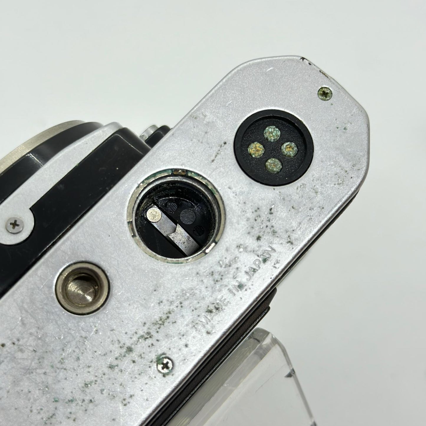 【最速発送】Nikon FM2 ボディ [シルバー]【難有】