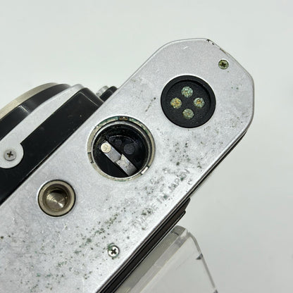 【最速発送】Nikon FM2 ボディ [シルバー]【難有】