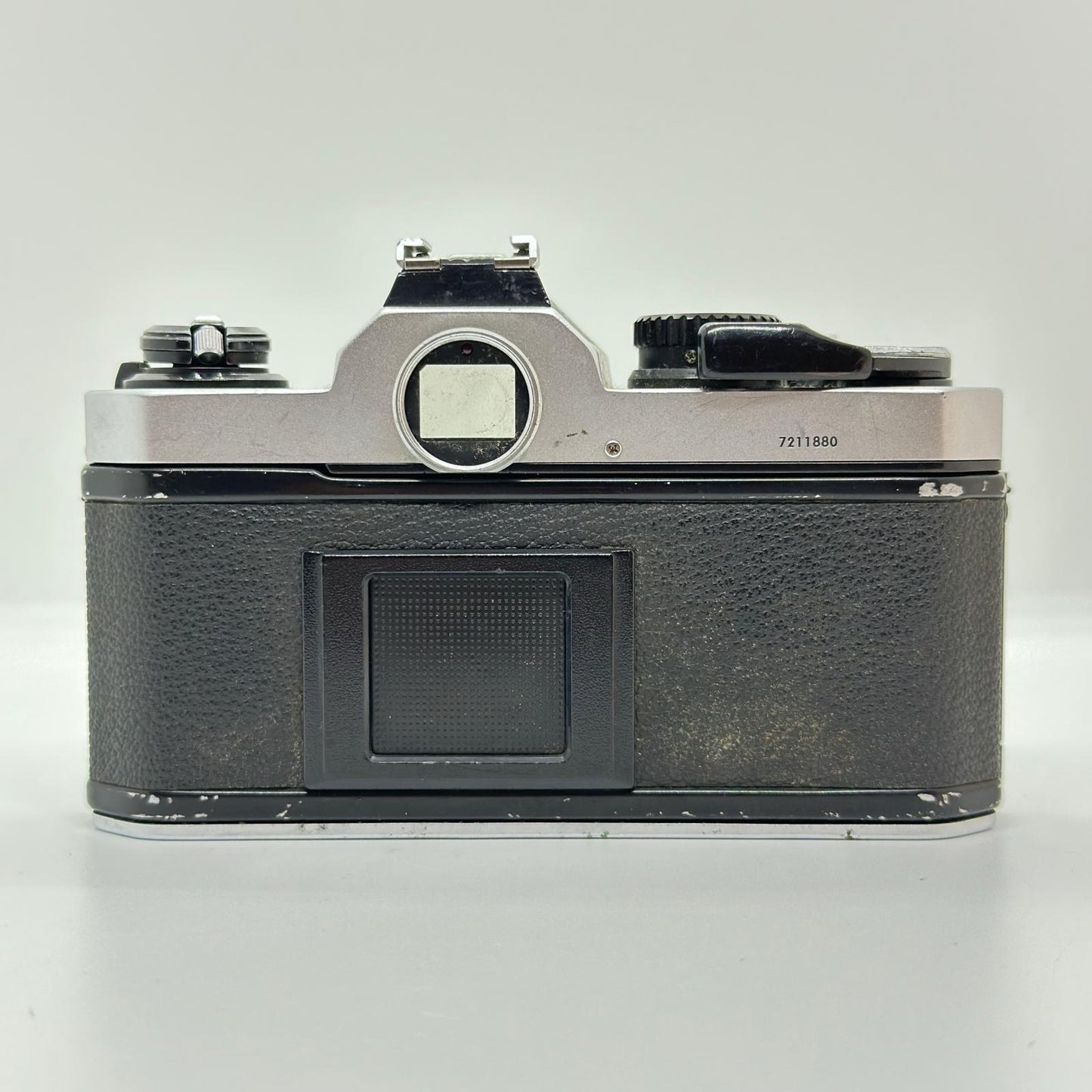 【最速発送】Nikon FM2 ボディ [シルバー]【難有】