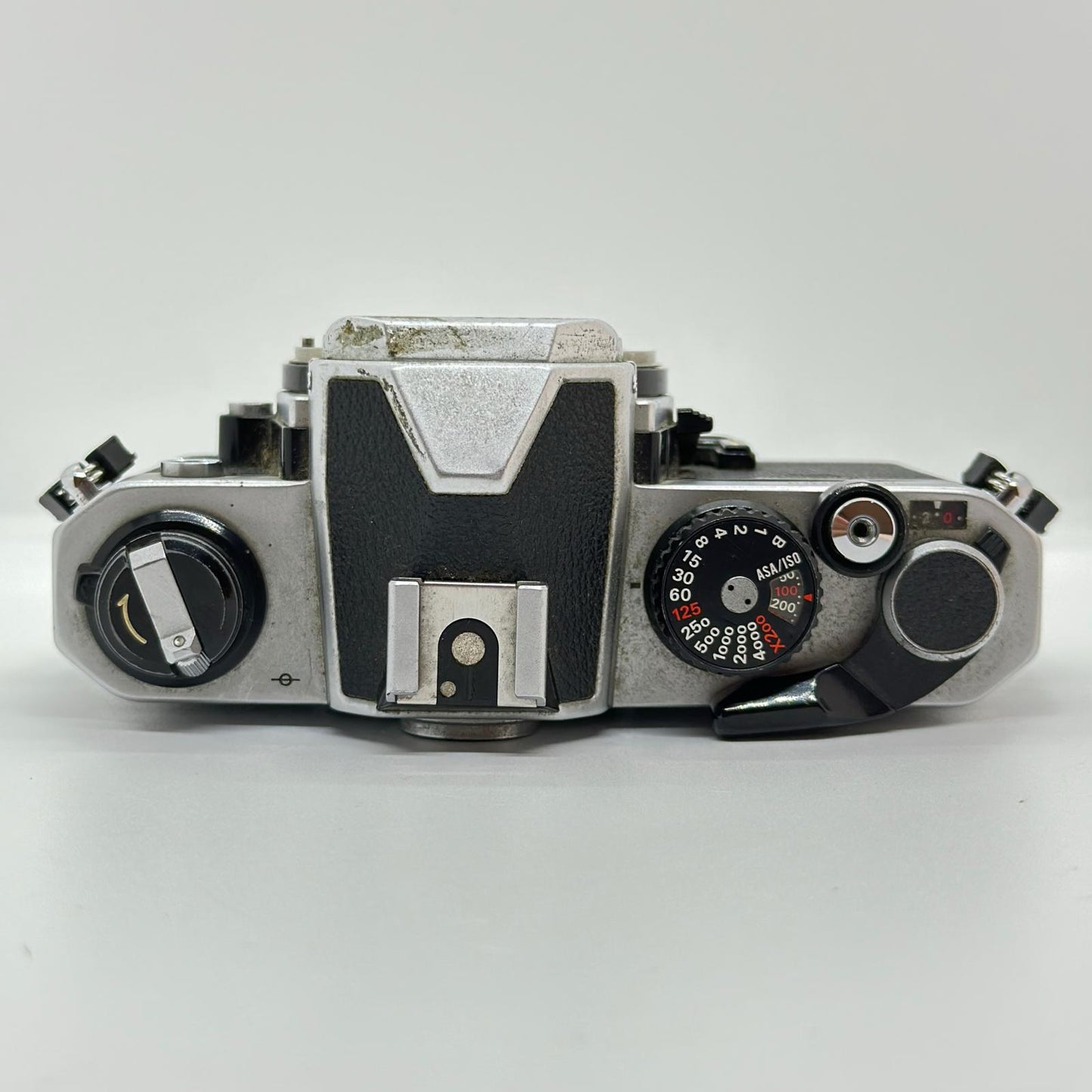 【最速発送】Nikon FM2 ボディ [シルバー]【難有】
