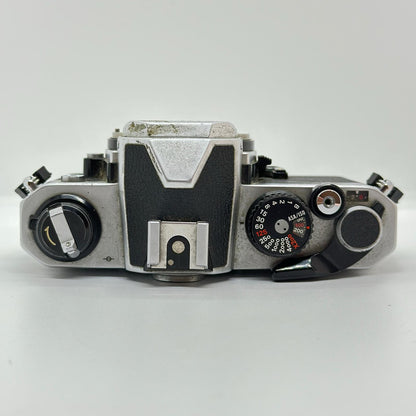 【最速発送】Nikon FM2 ボディ [シルバー]【難有】